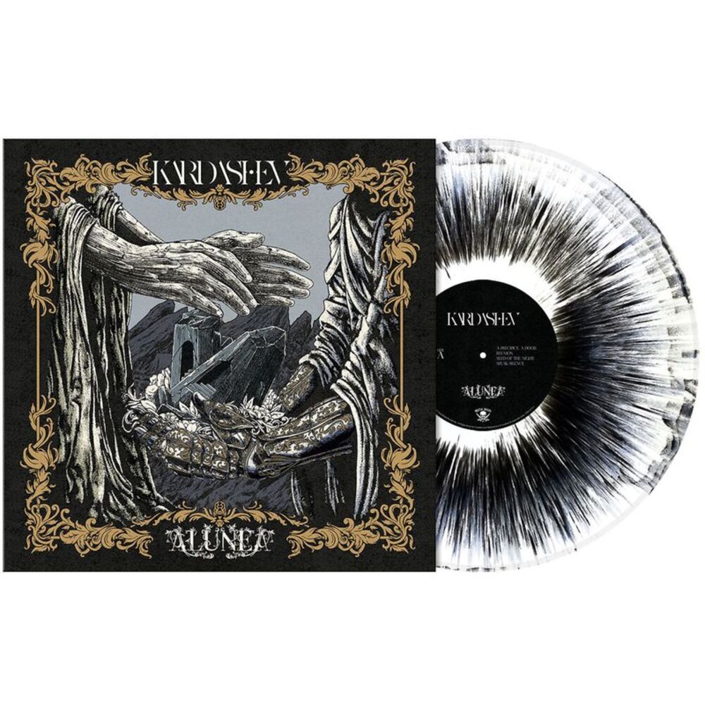 Kardashev - Alunea  LP LP